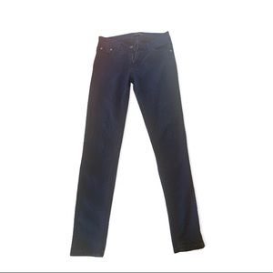 Sweet Apparel Dark Wash Blue Denim Jeans